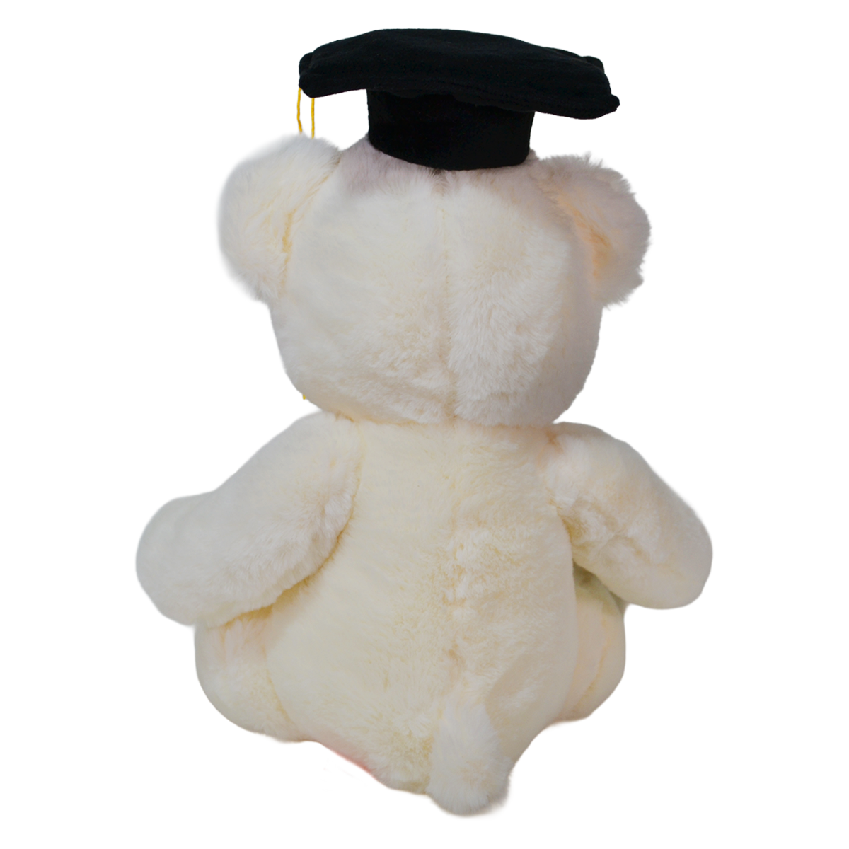 OSO CACAHUATE 25cm - BLANCO
