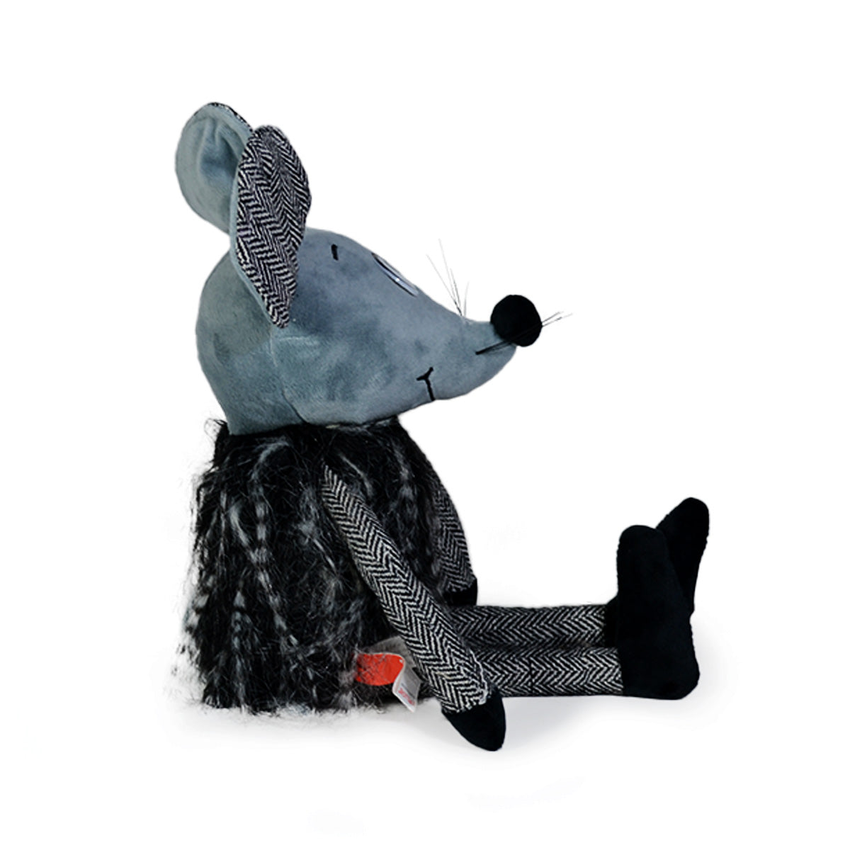 Ratón de Peluche Churro 19 cm