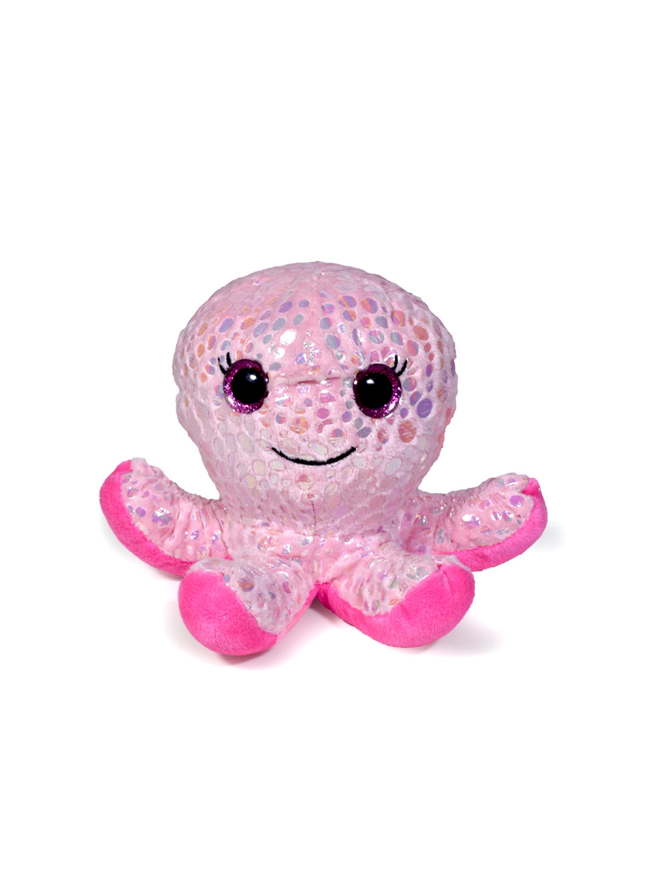 Paquete de peluches Animales Marinos Mariel 23 cm