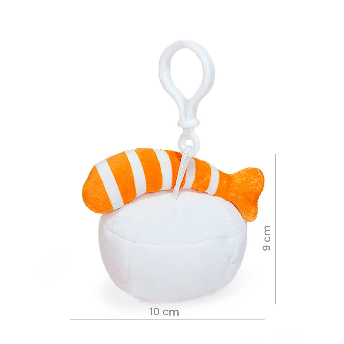 Llavero Nigiri Camarón 8 cm