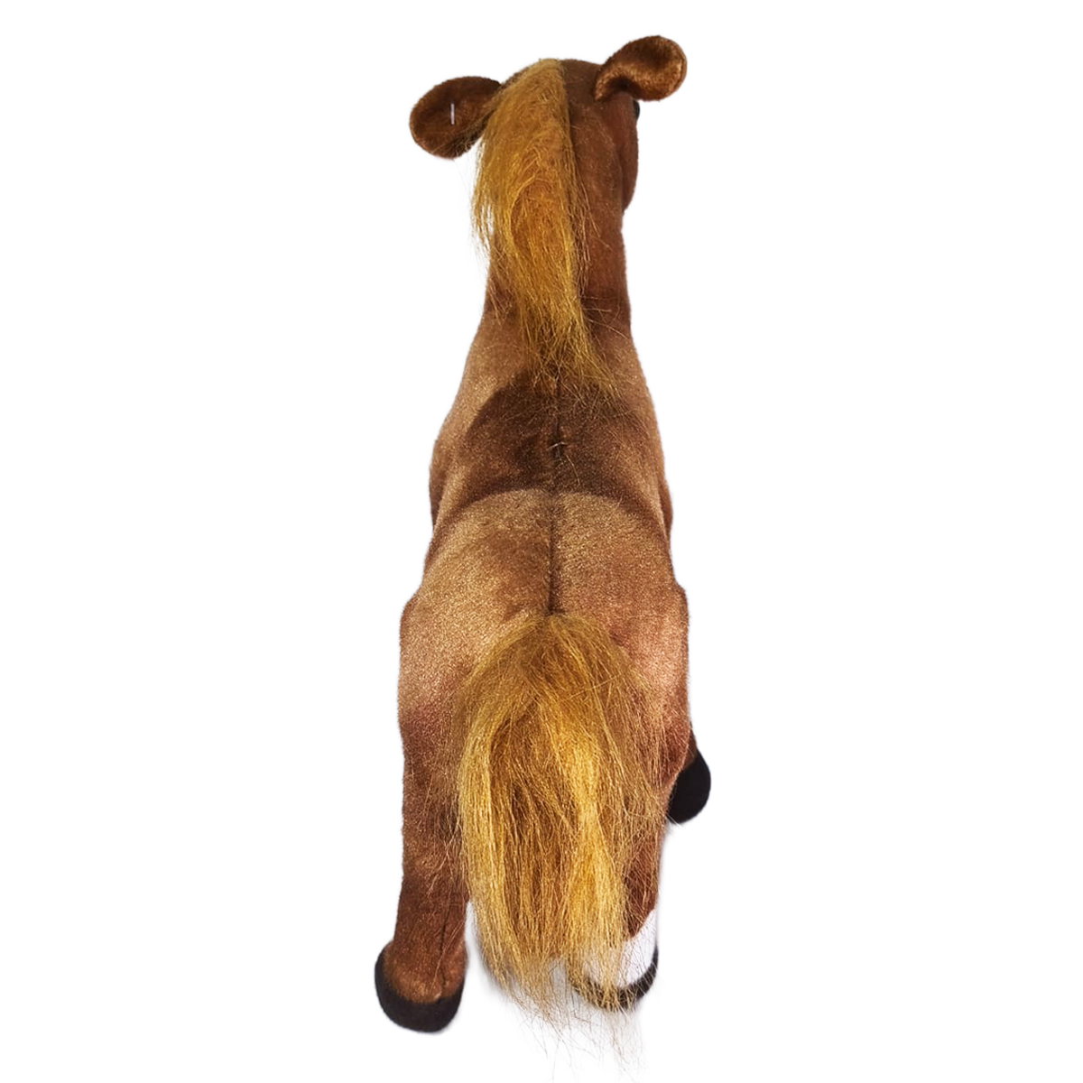 CABALLO PALOMINO 28cm - BEIGE