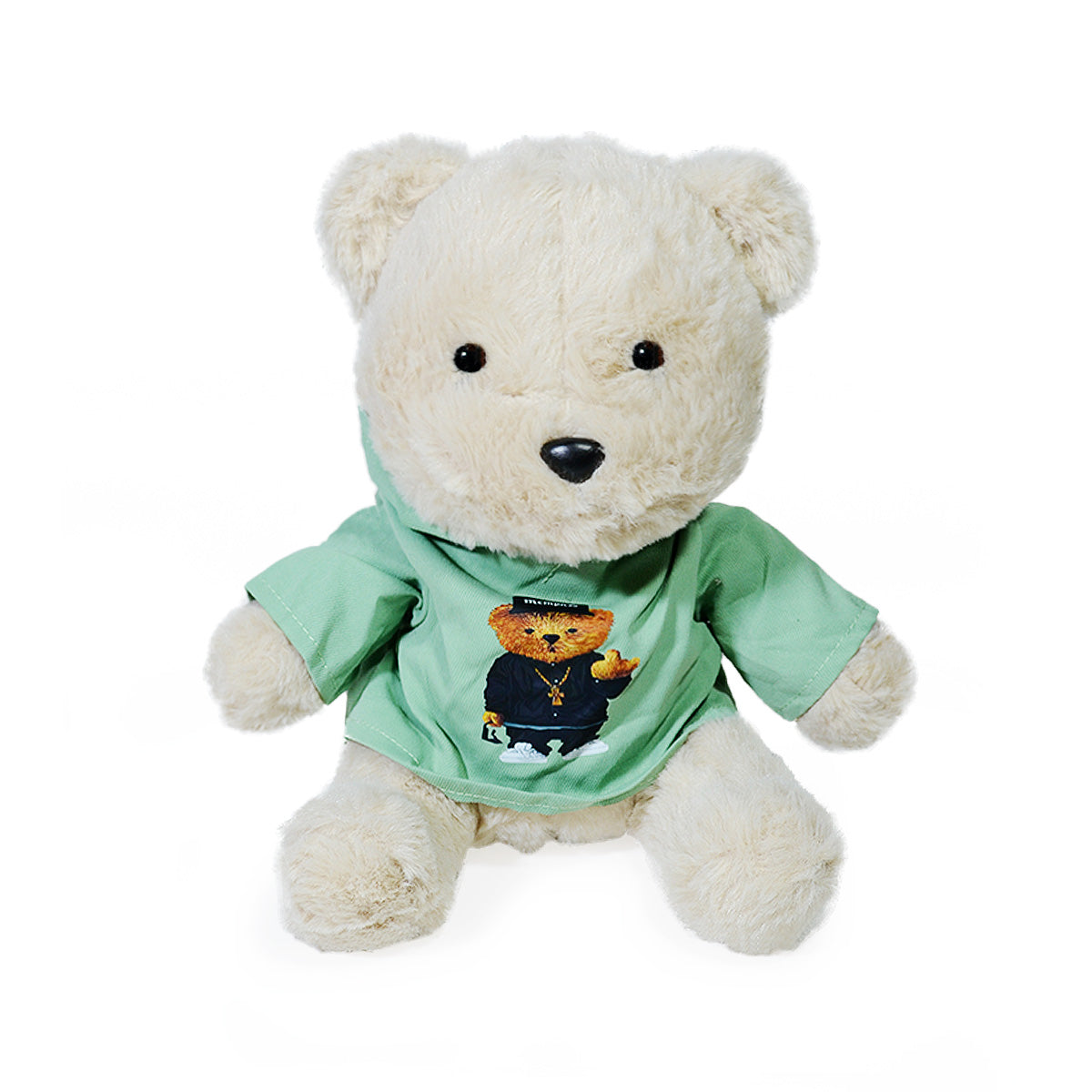 Osito de Peluche Tupac 25 cm