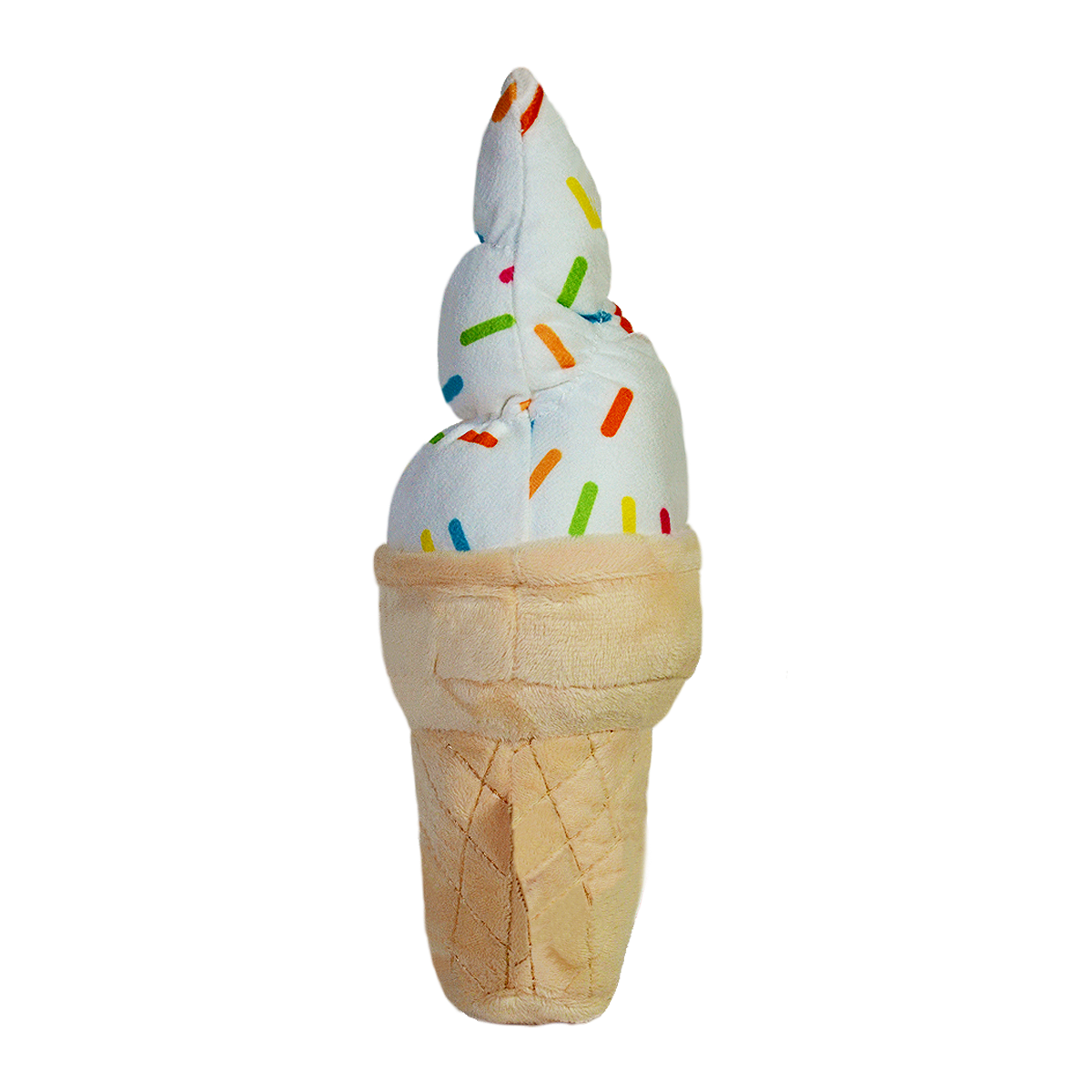 HELADO PARA MASCOTAS 22cm - BLANCO