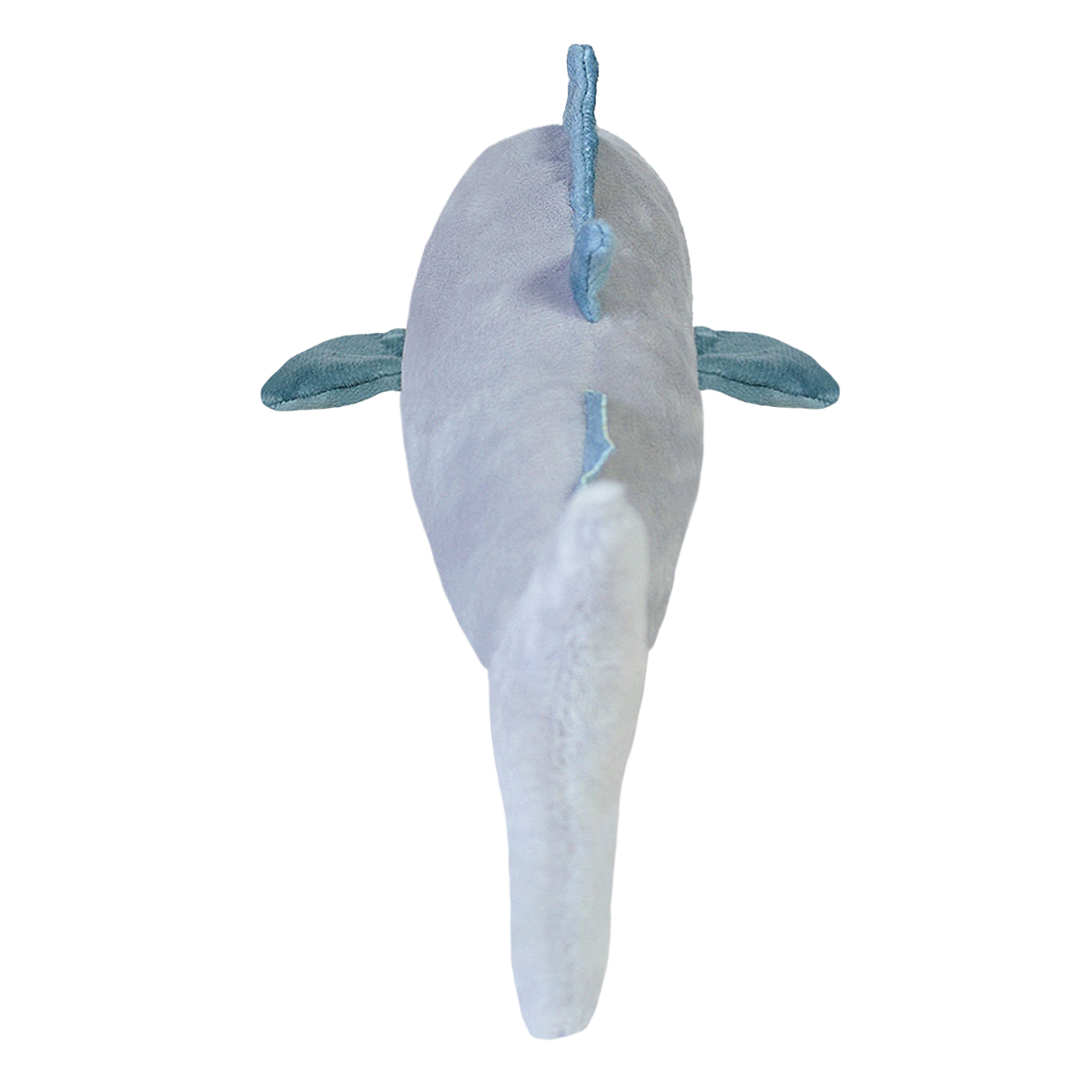 PEZ PARA MASCOTAS 30cm - GRIS