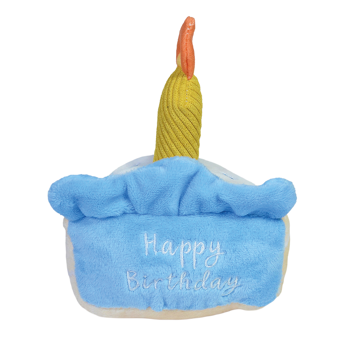 PASTEL PARA MASCOTAS 17cm - AZUL