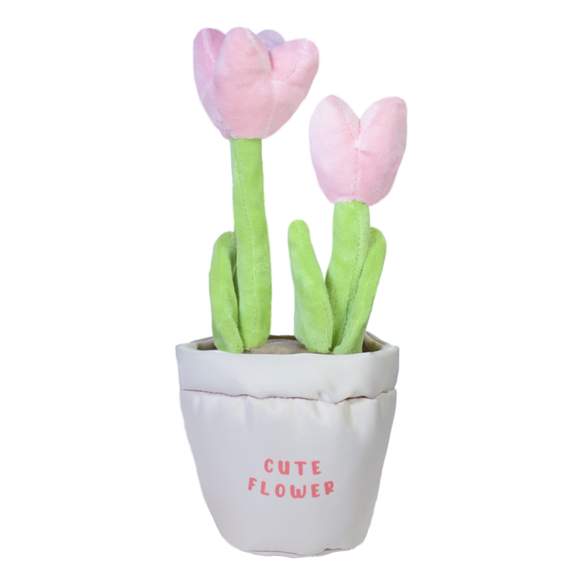 TULIPÁN PARA MASCOTAS 28cm - ROSA