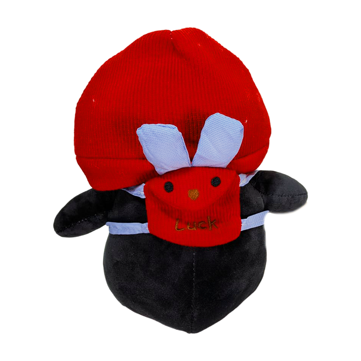PINGÜINO PIWAS 22cm - ROJO