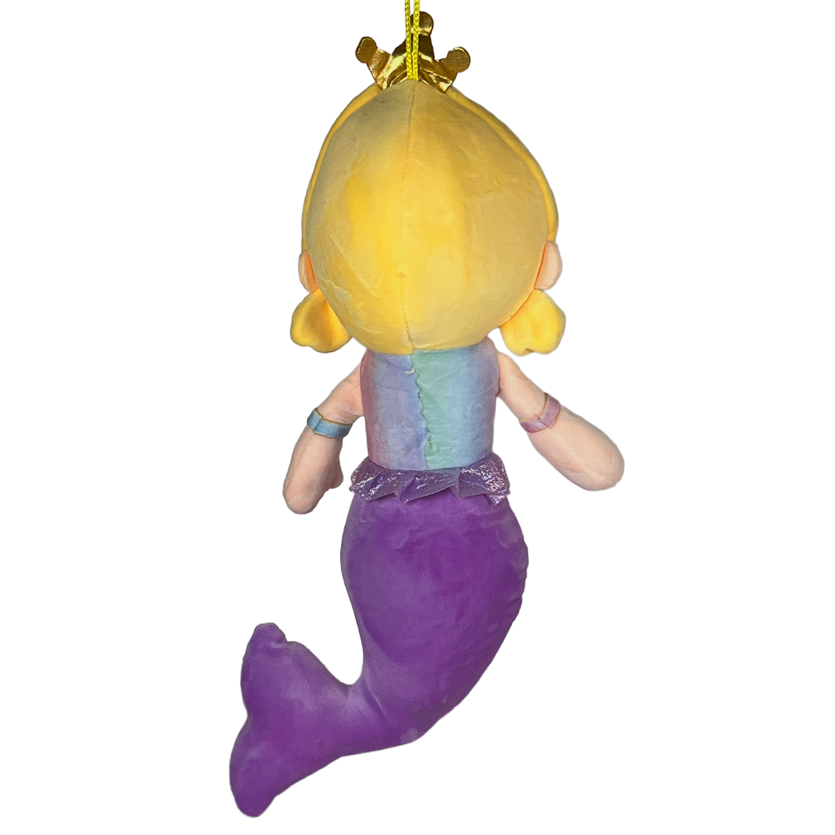 SIRENA ARIEL 37cm - MORADO