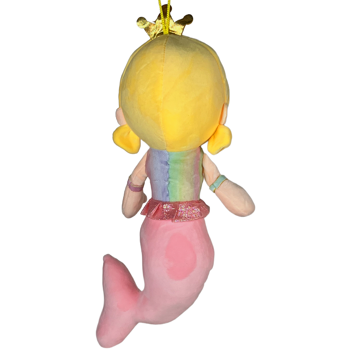 SIRENA ARIEL 37cm - ROSA
