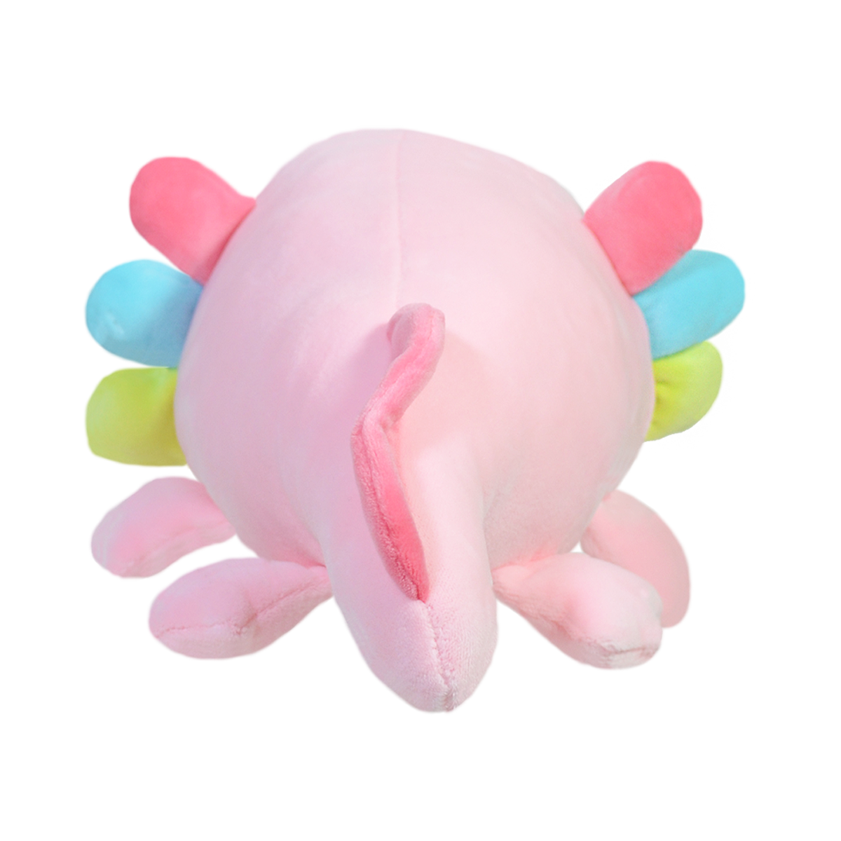 AJOLOTE LA GORDA 32cm - ROSA