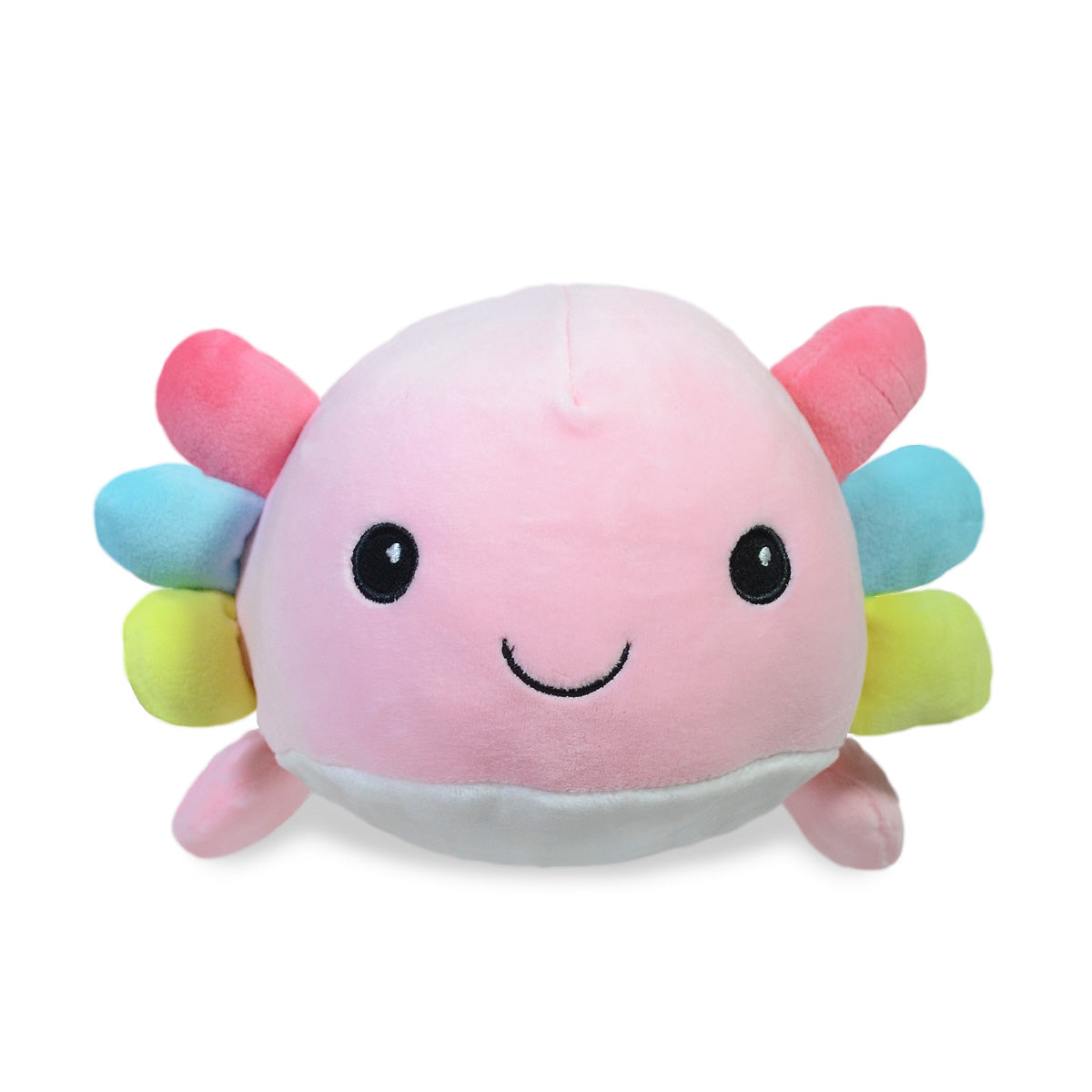 Ajolote de Peluche La Gorda 32 cm