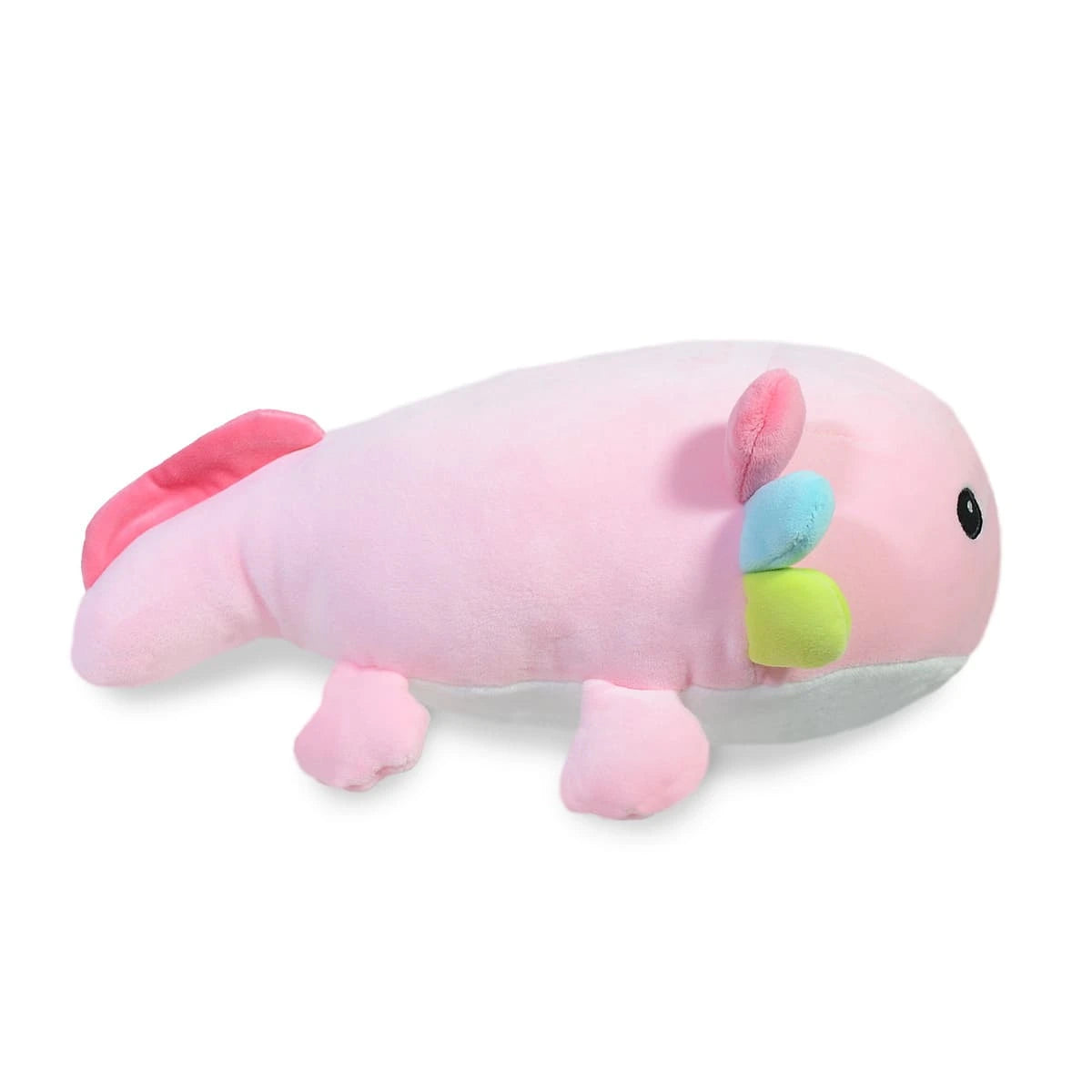 Ajolote de Peluche La Gorda 32 cm