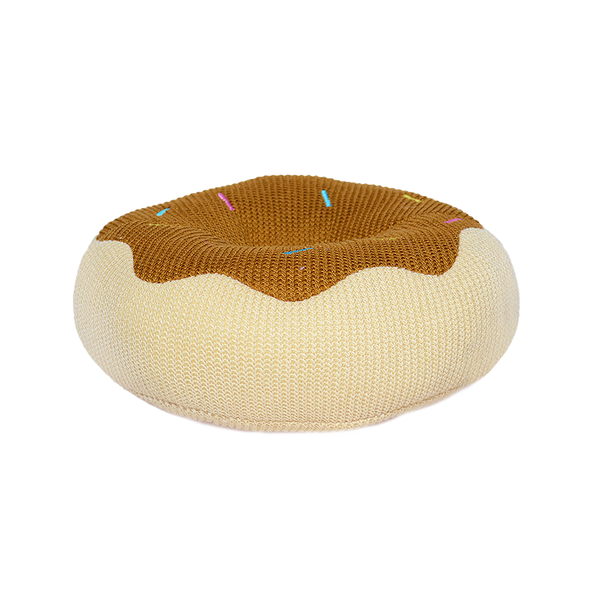 DONA GLASEADA 24cm - CAFÉ