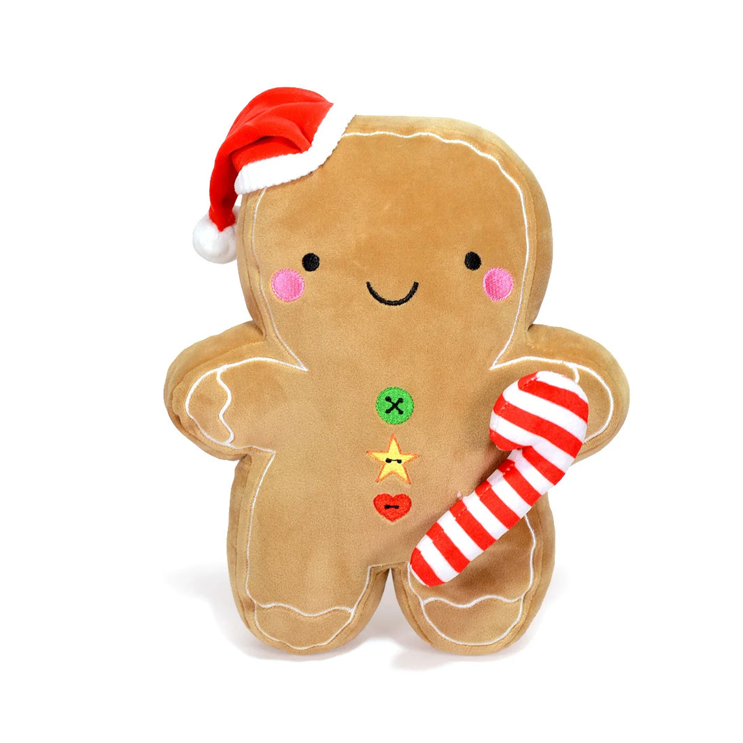 Galleta de peluche Jengibre 25 cm
