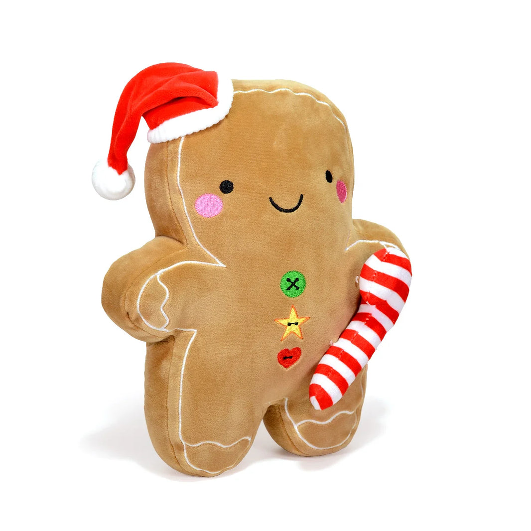 Galleta de peluche Jengibre 25 cm