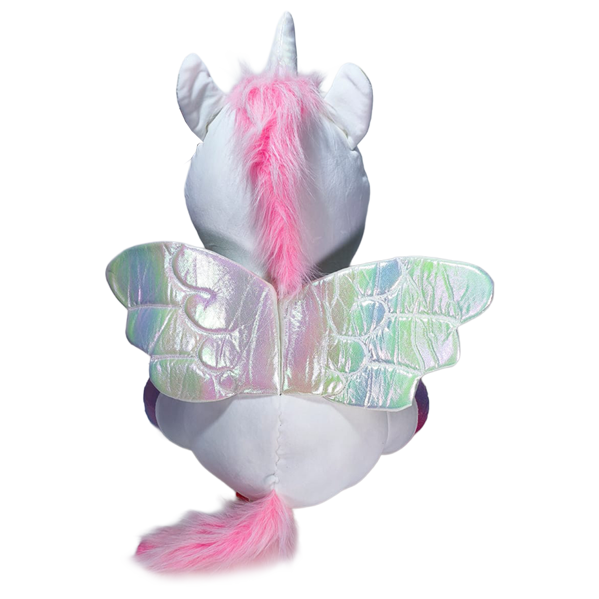 PEGASO MALVAVISCO 48cm - BLANCO