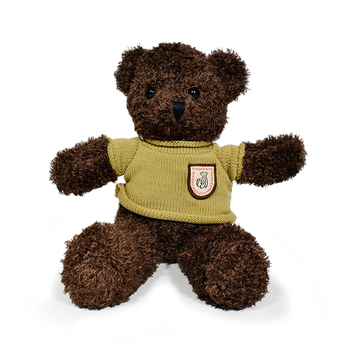 Oso de Peluche Estudioso 30 cm