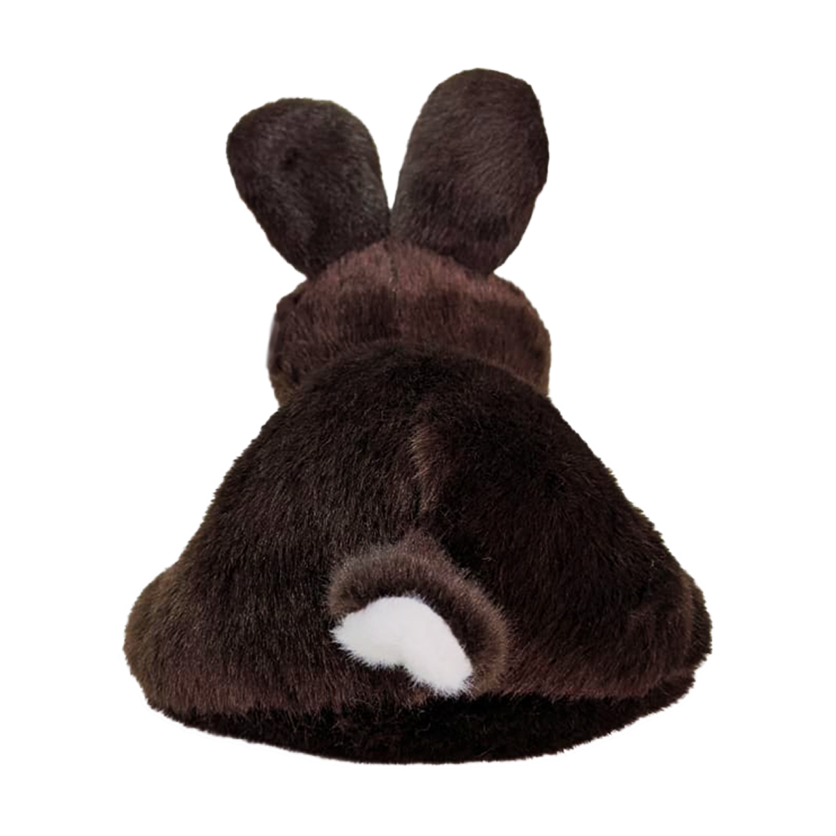 CONEJO COPITO 20cm - CAFÉ OSCURO