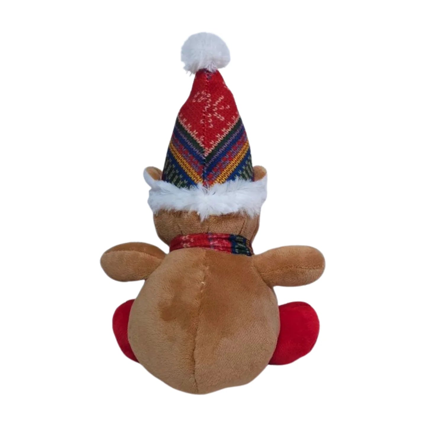 Peluche de Oso Ayudantes de Santa 26 cm