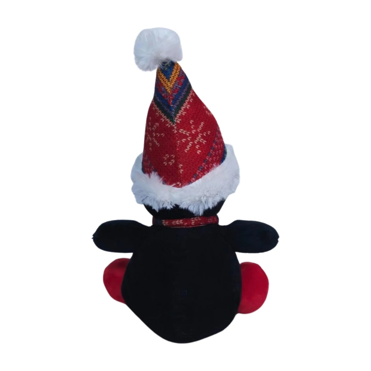 Peluche de Pingüino Ayudantes de Santa 26 cm