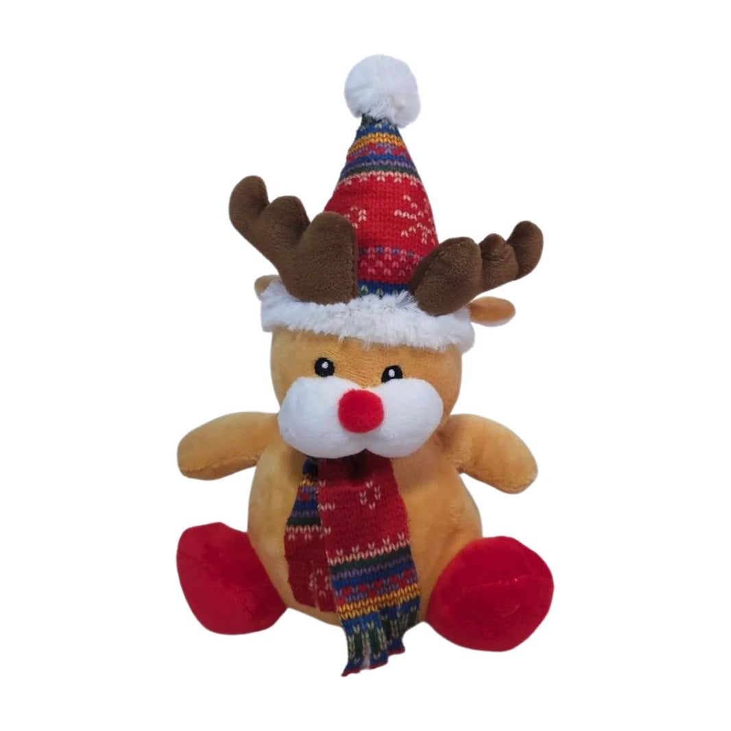 Peluche de Reno Ayudantes de Santa 26 cm