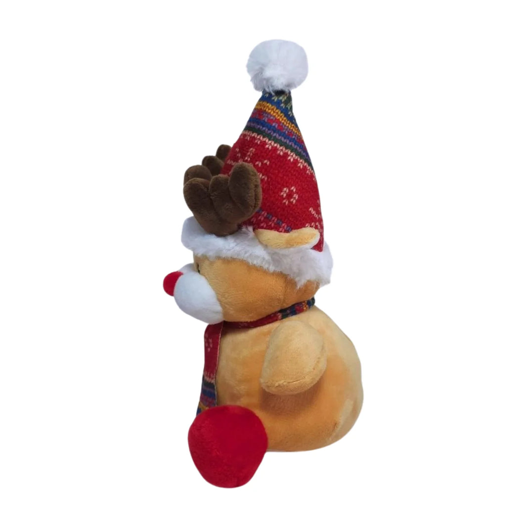 Peluche de Reno Ayudantes de Santa 26 cm