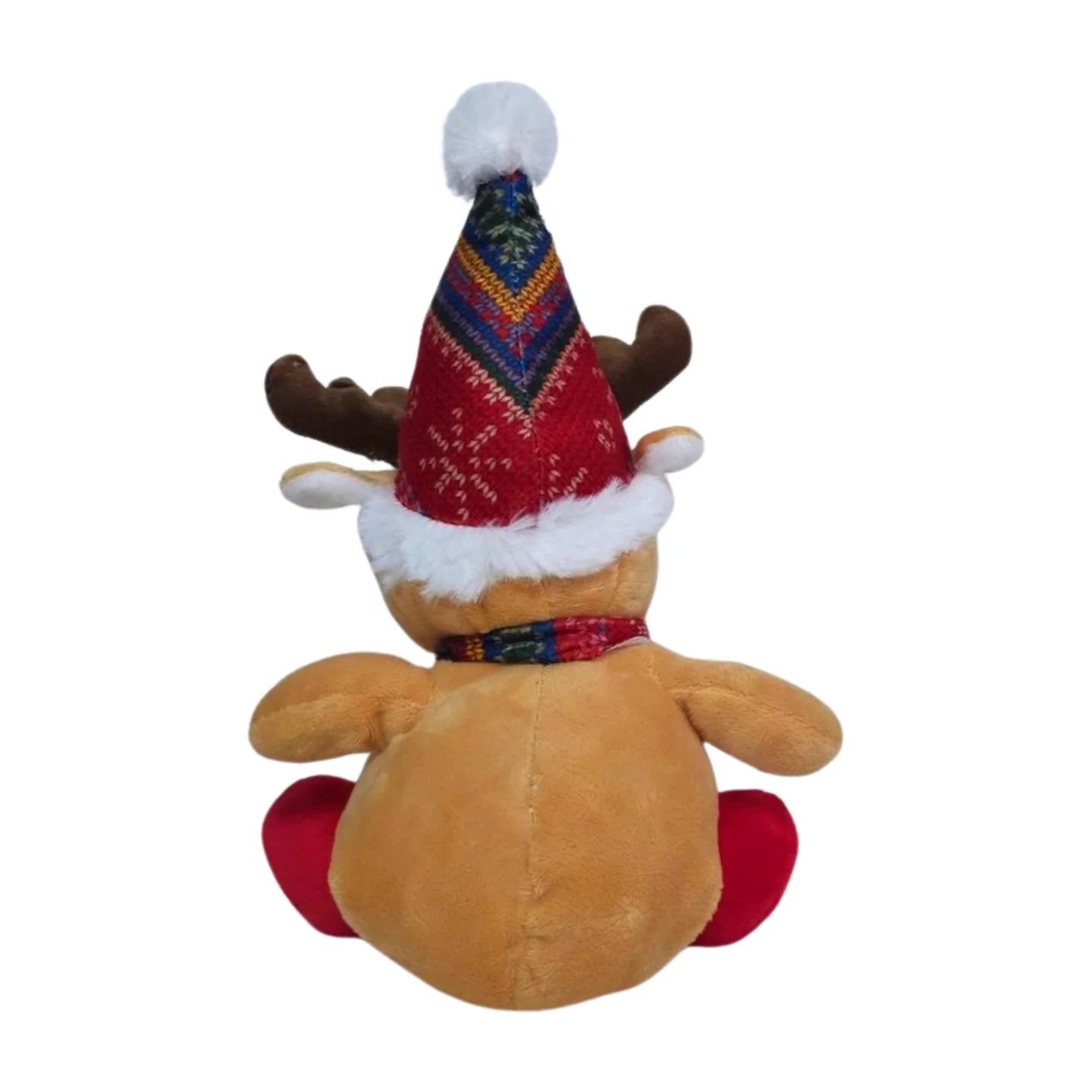 Peluche de Reno Ayudantes de Santa 26 cm