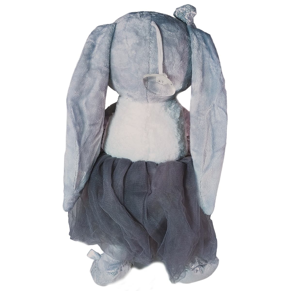 CONEJITA BAILARINA 24CM - GRIS