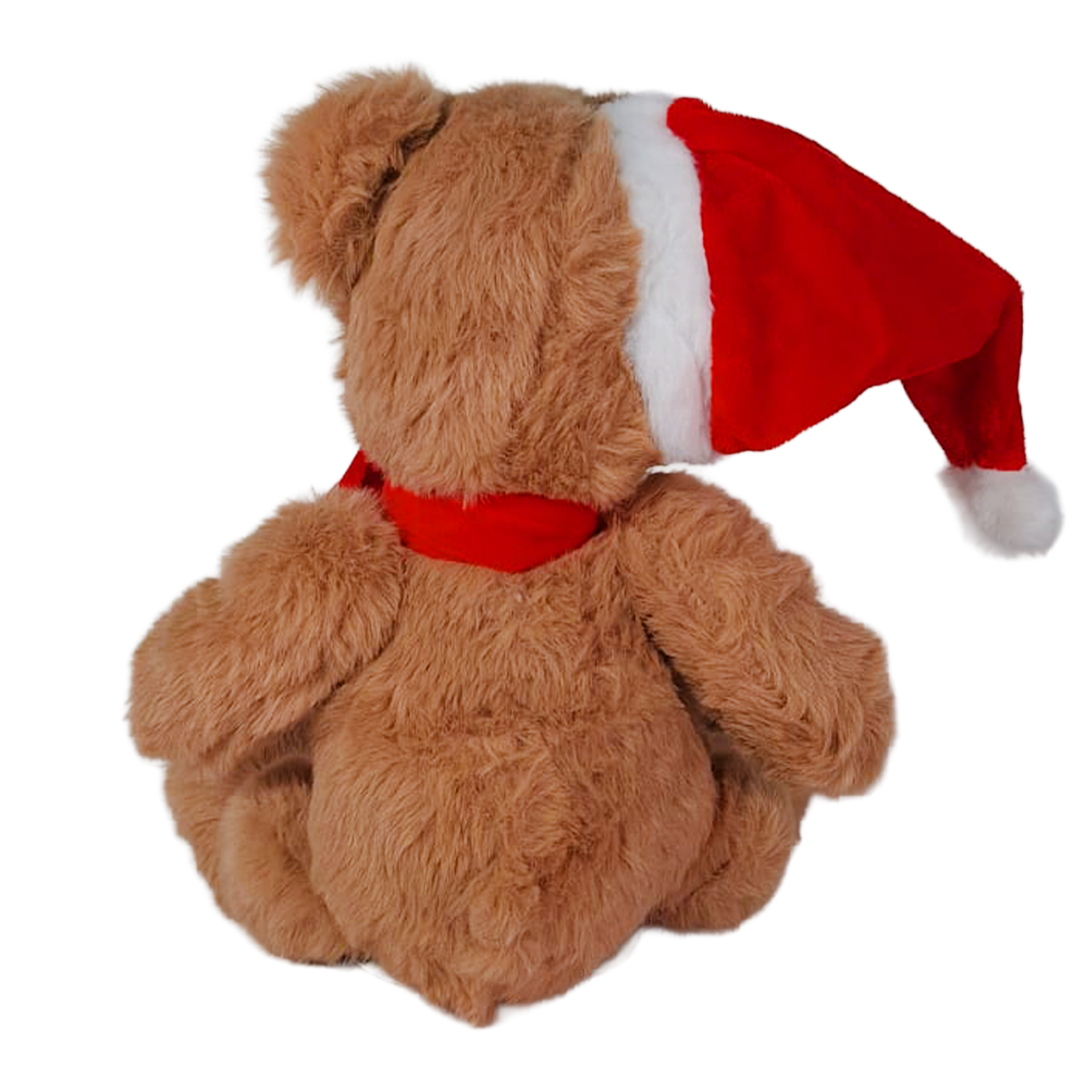 OSITO NOEL 25cm - CAFÉ