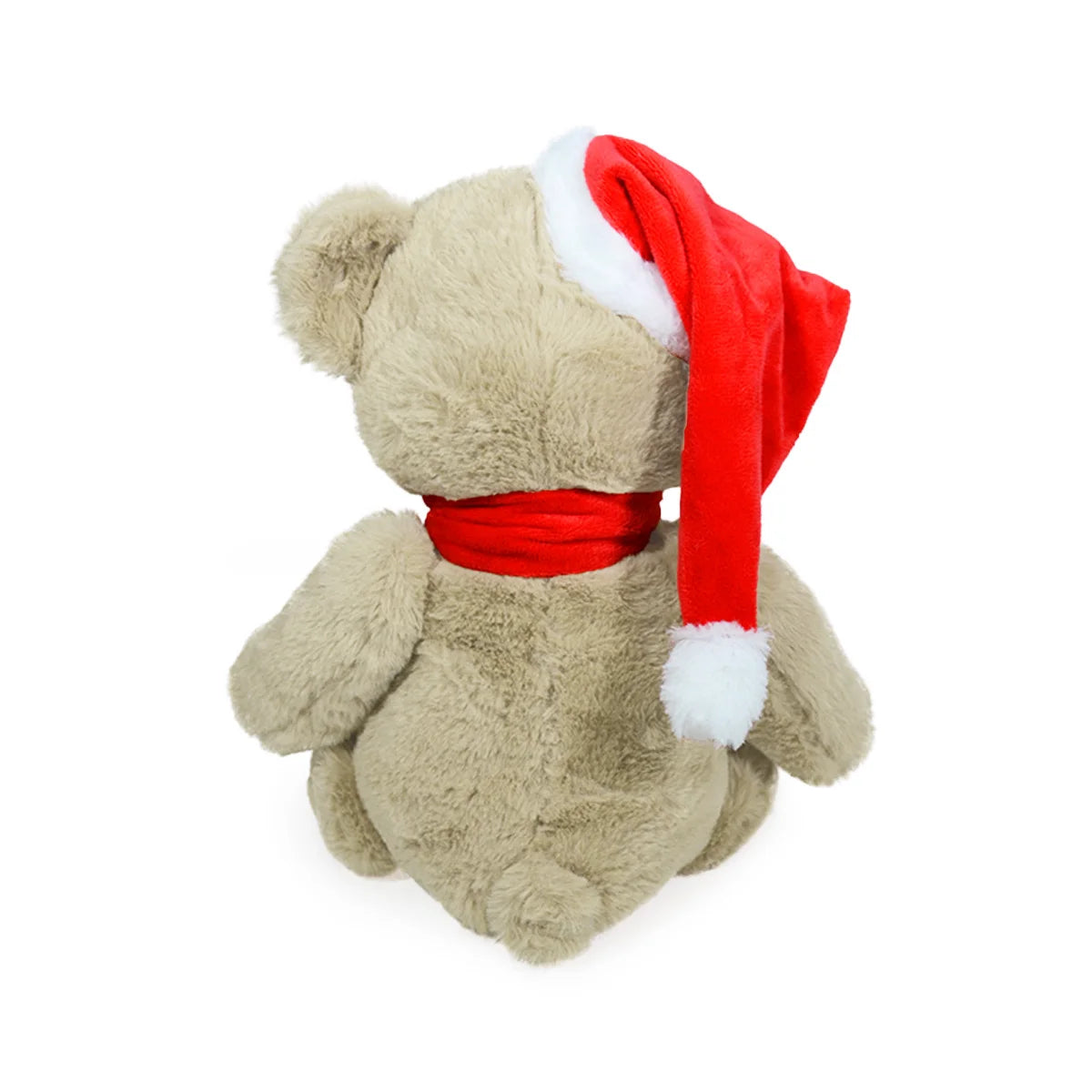 Osito de Peluche Noel 20 cm