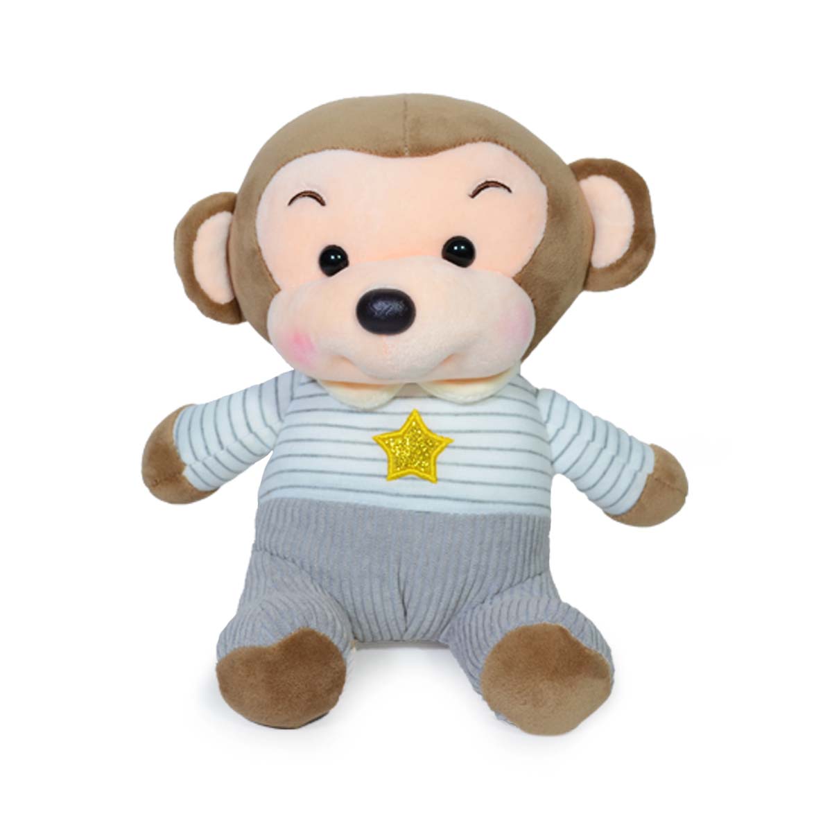 Chango de Peluche Cornelio 21 cm