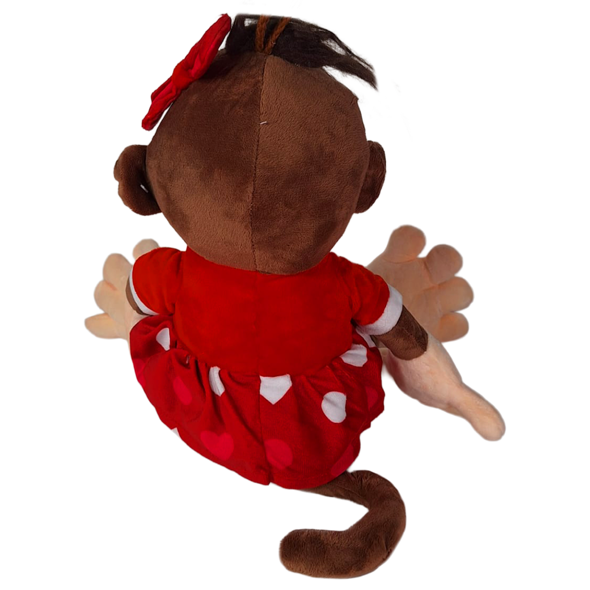 Changuita de Peluche Lili 25 cm