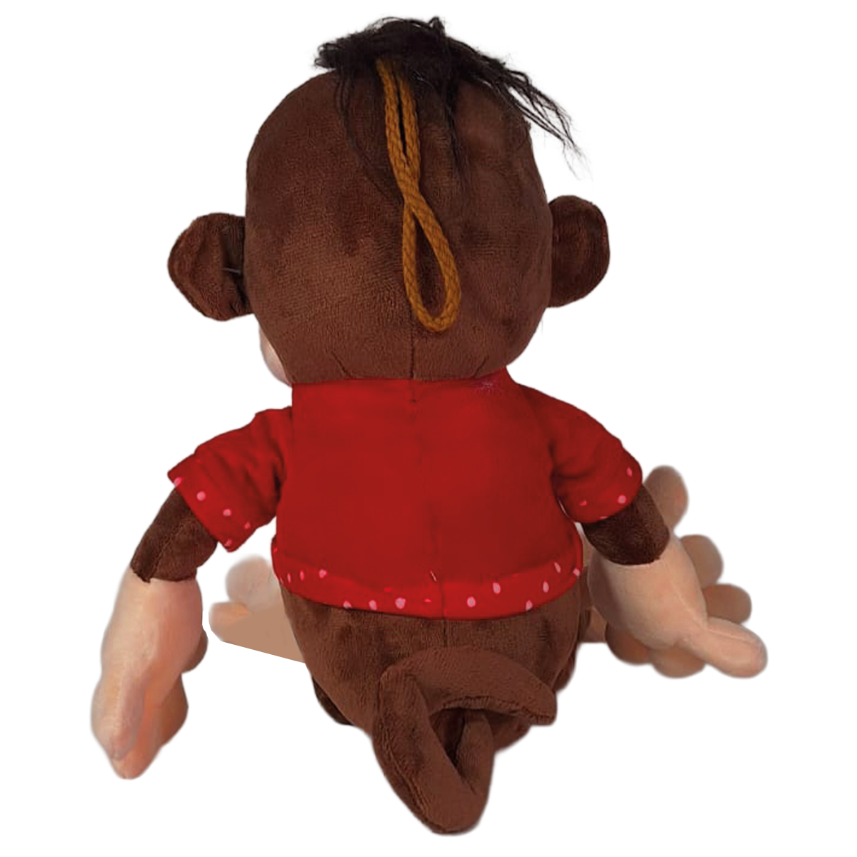 CHANGUITO LILO 25CM - ROJO