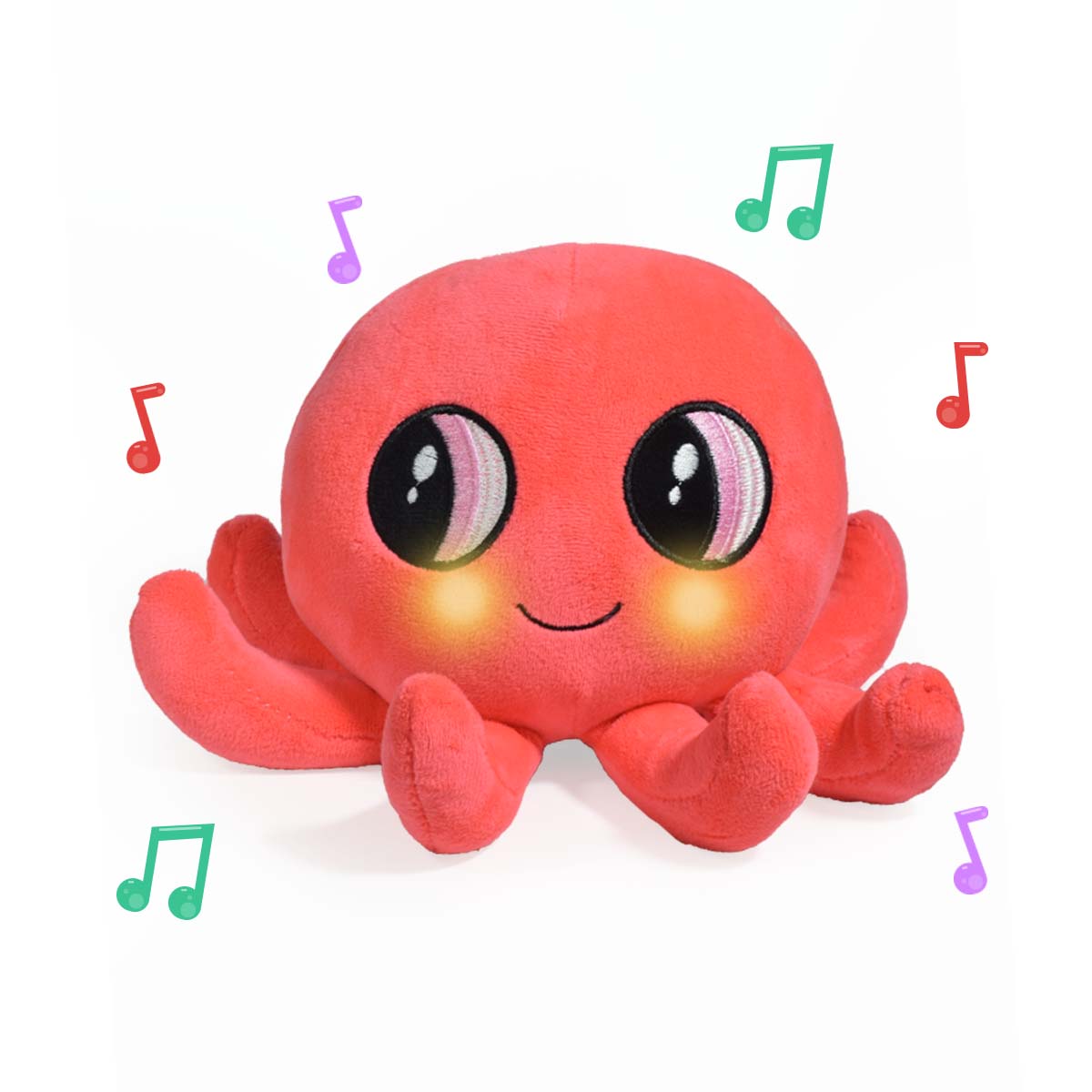 Alcancía de Peluche Pulpita 18 cm