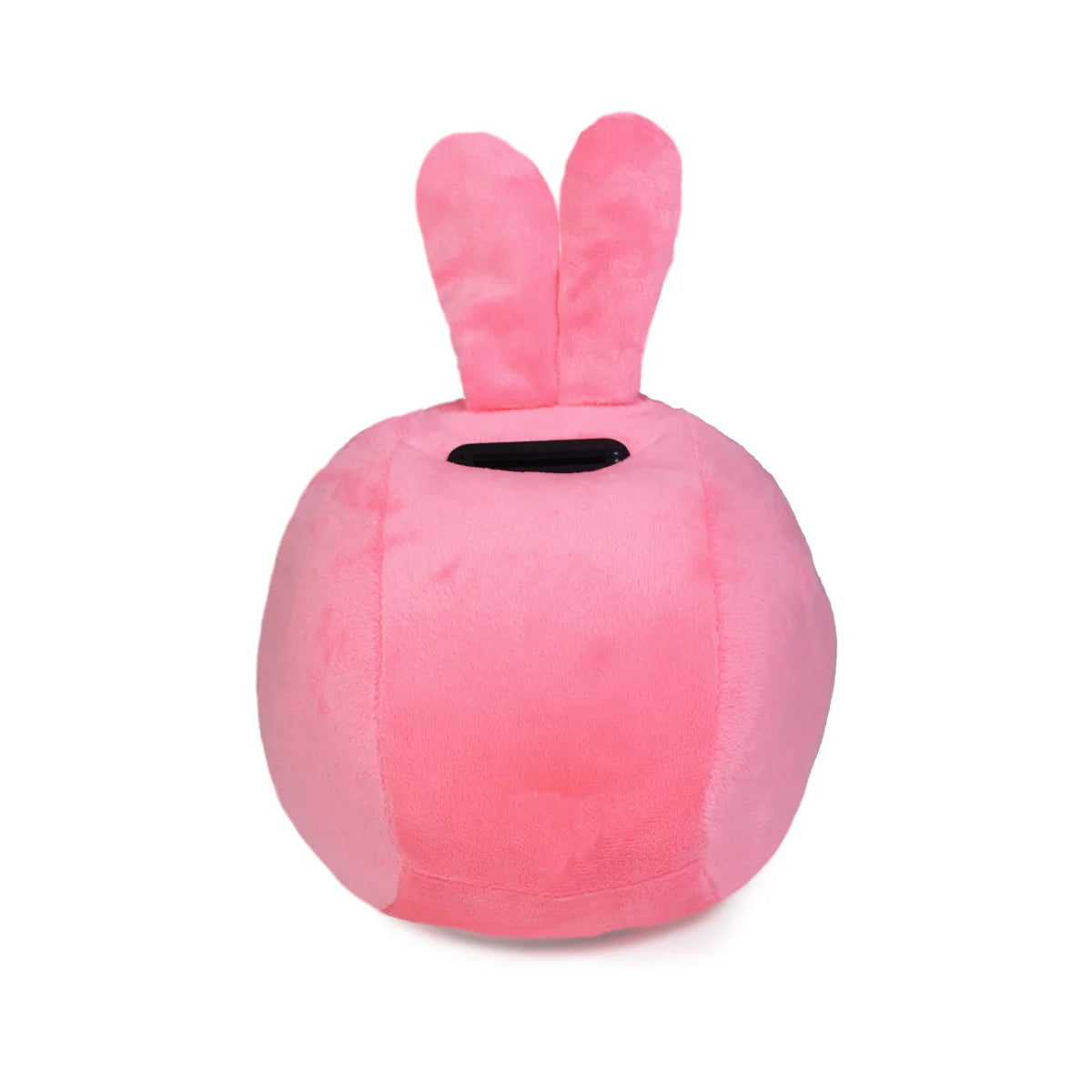 Alcancía de peluche Coneja 25 cm rosa