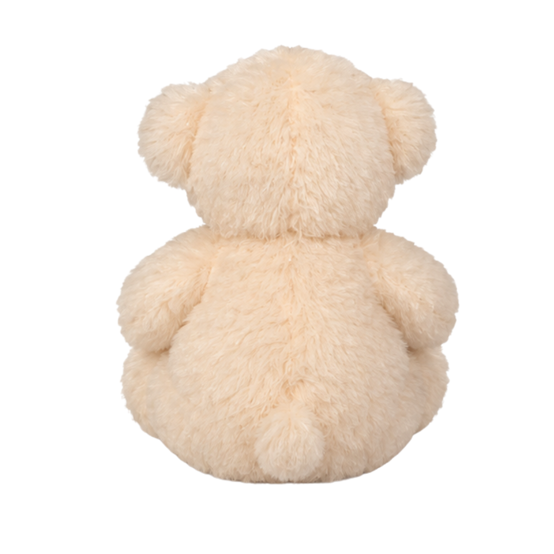 OSO MANOLO 40cm - BEIGE