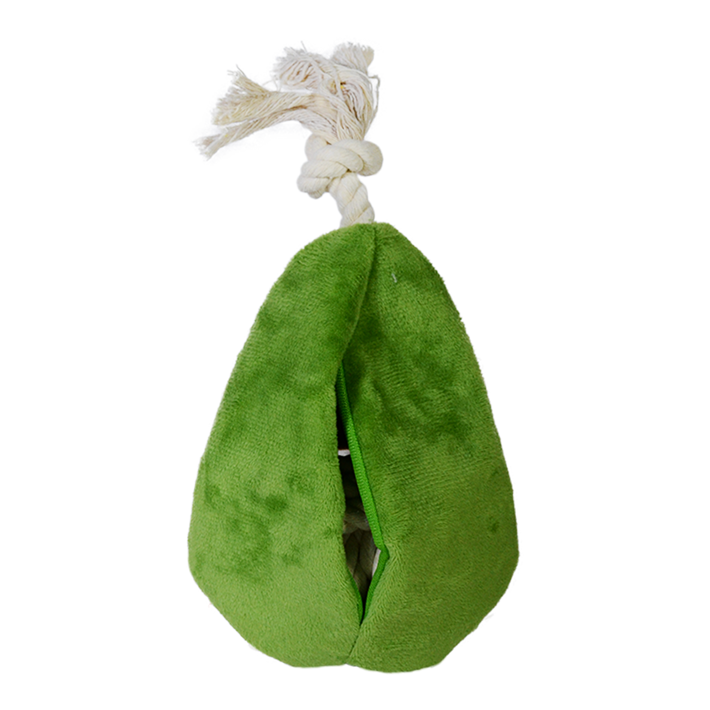 AGUACATE PARA MASCOTAS 16cm - VERDE