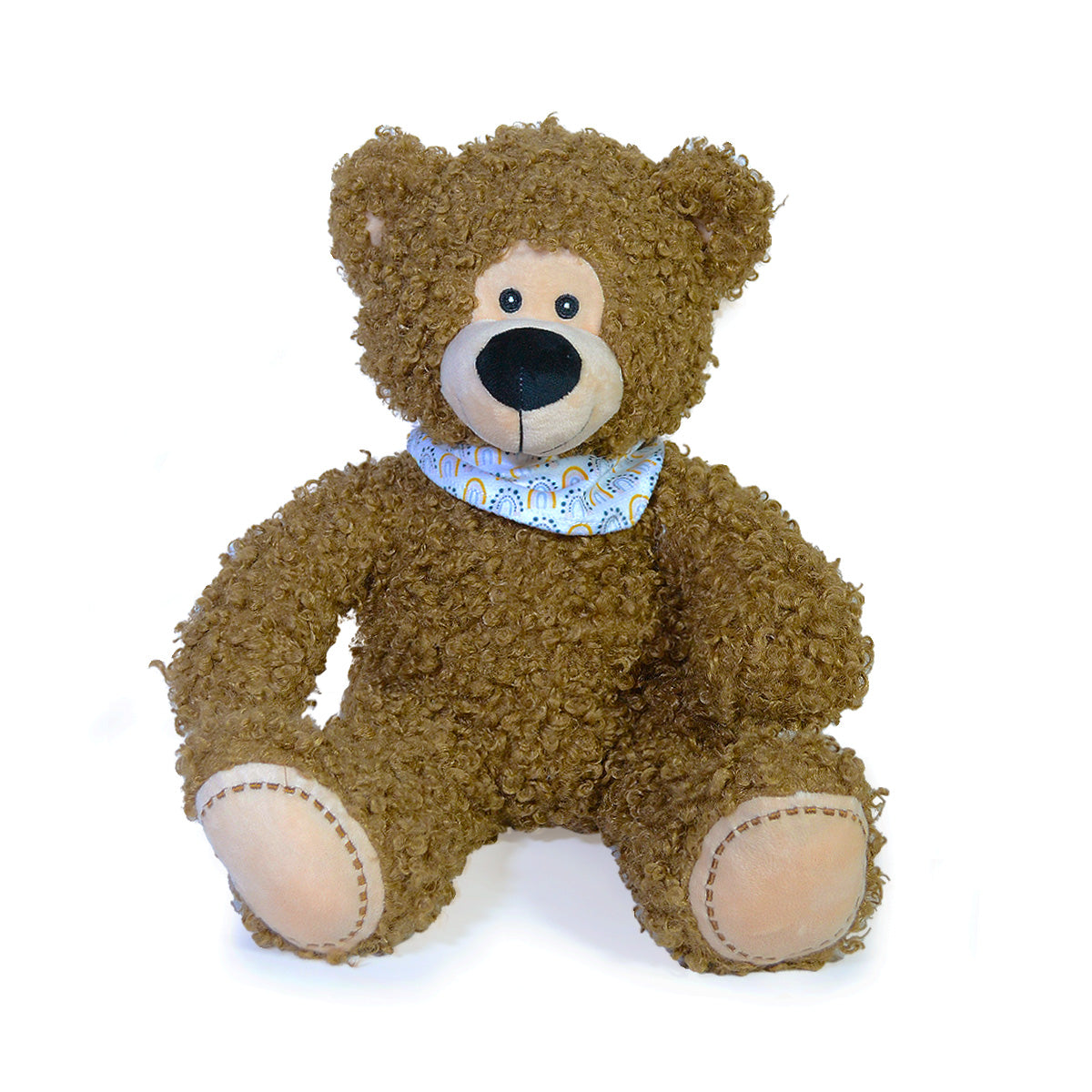 Oso de Peluche Ricitos 42cm