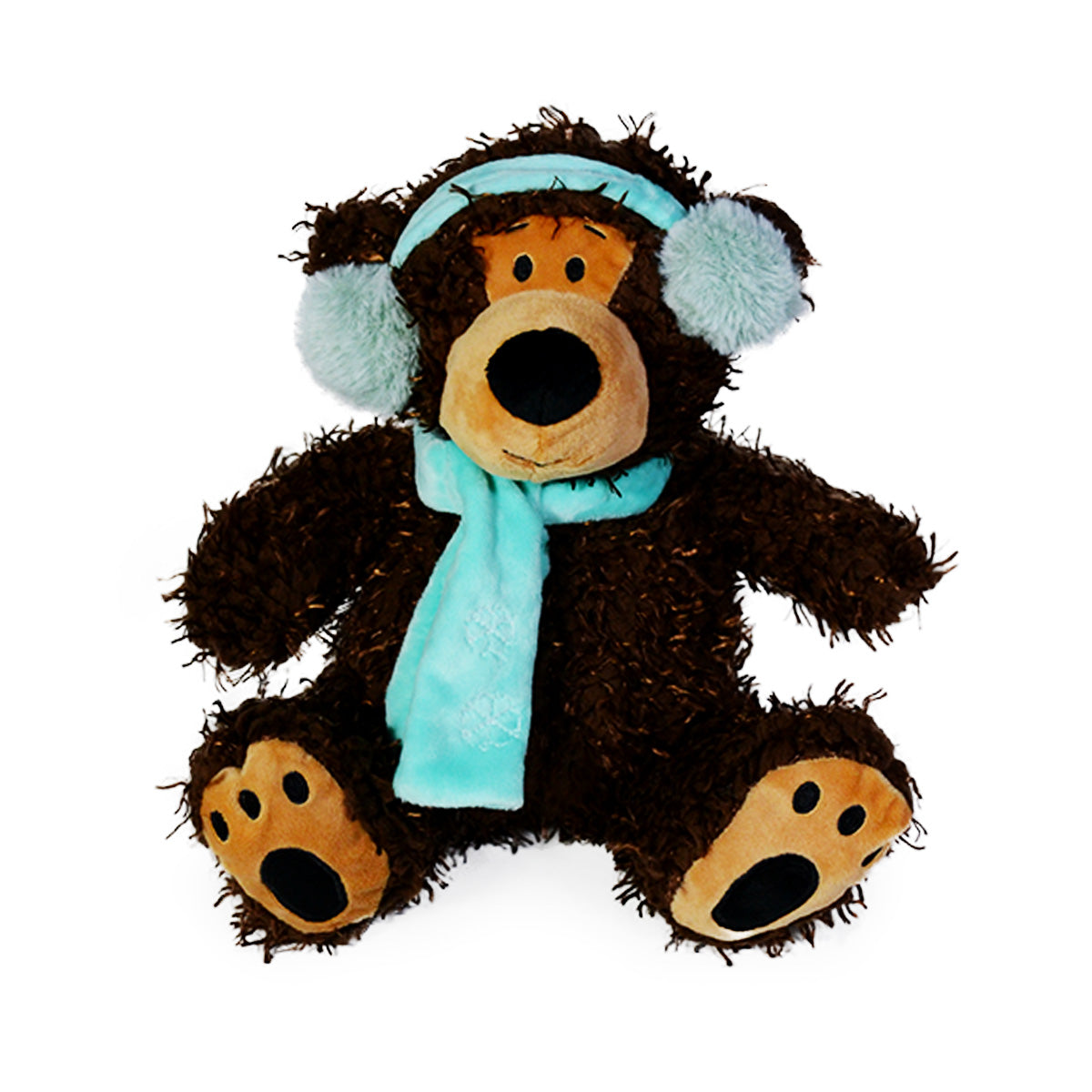 Oso de Peluche Esquimal 27 cm