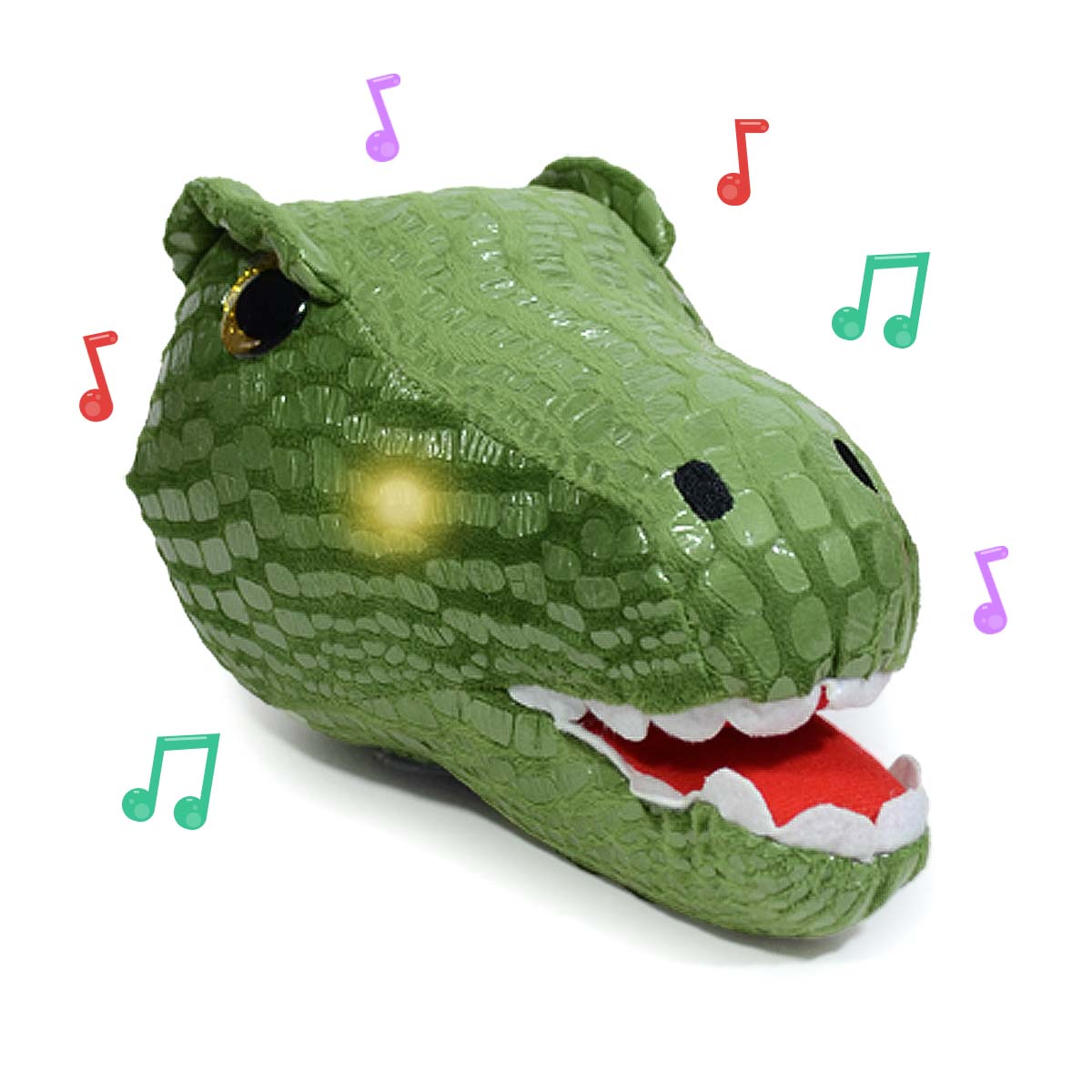 Alcancía Tiranosaurio 20 cm