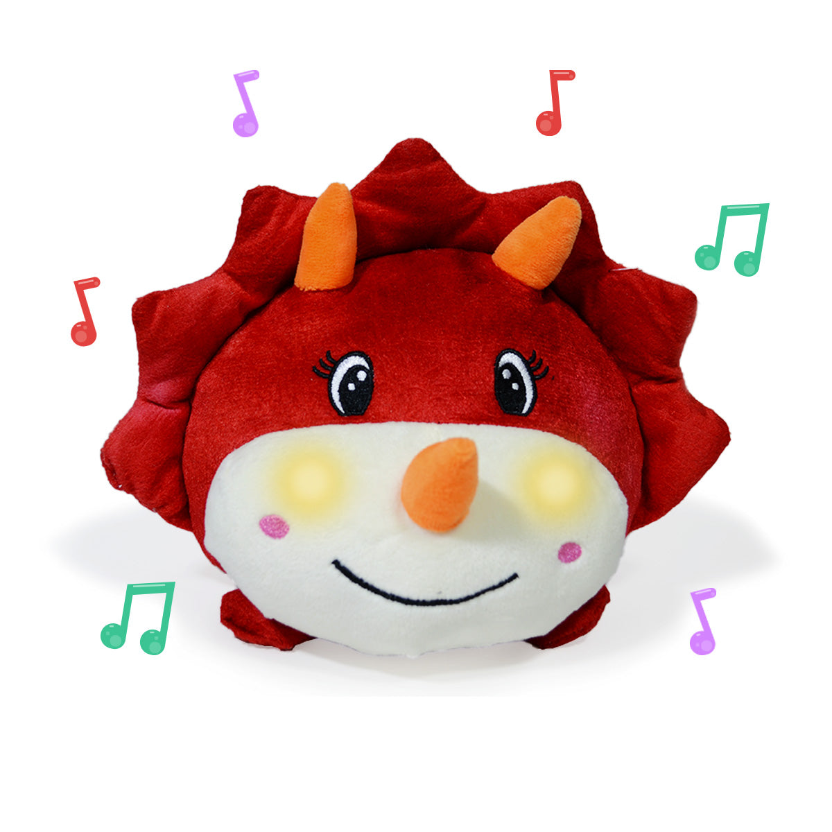 Alcancía Triceratops 20 cm