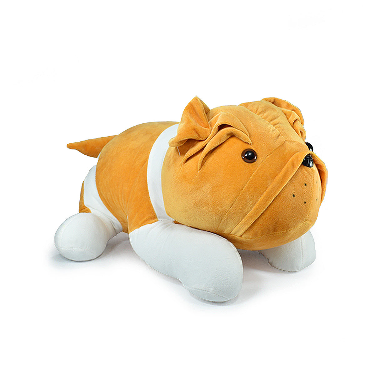 Bulldog de Peluche Brandom 45 cm