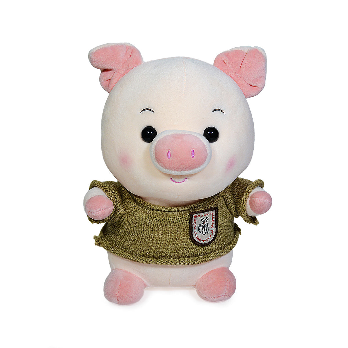 Cerdita de Peluche Aida 27 cm