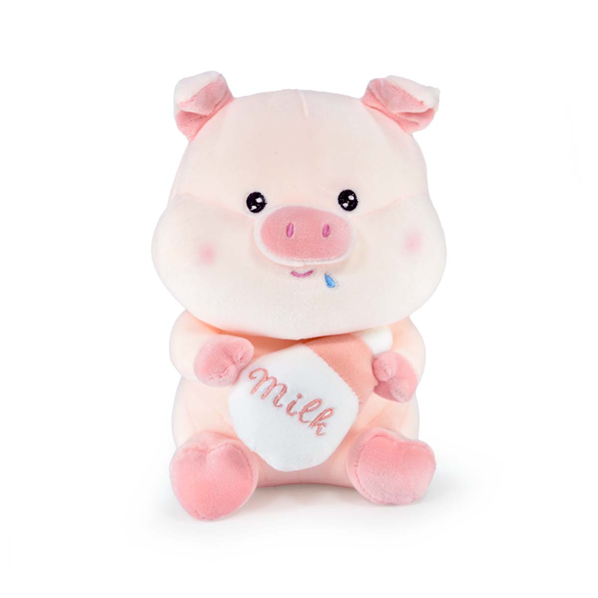 Cerdo de Peluche Addison 27 cm