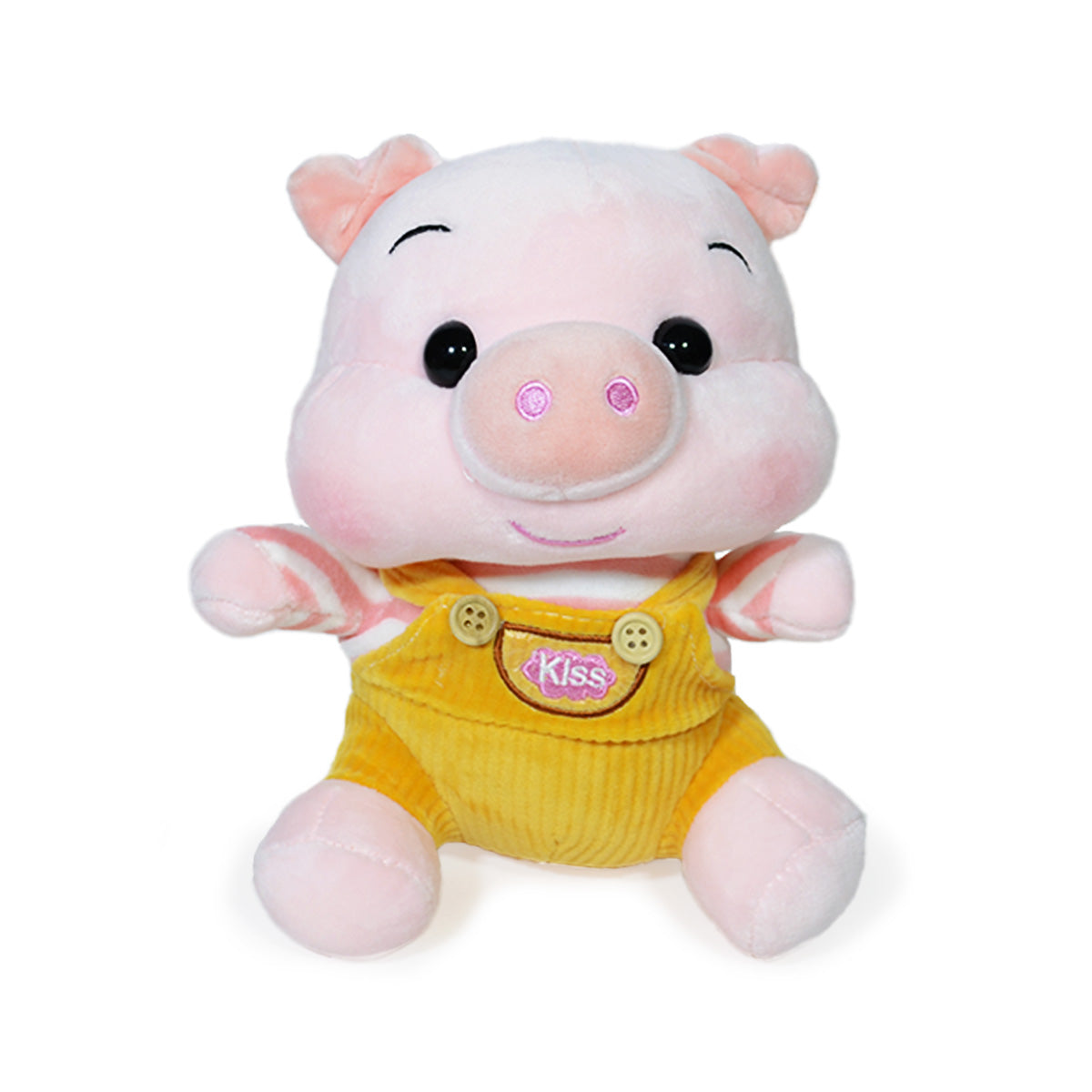 Cerdo de Peluche Fausto 20 cm