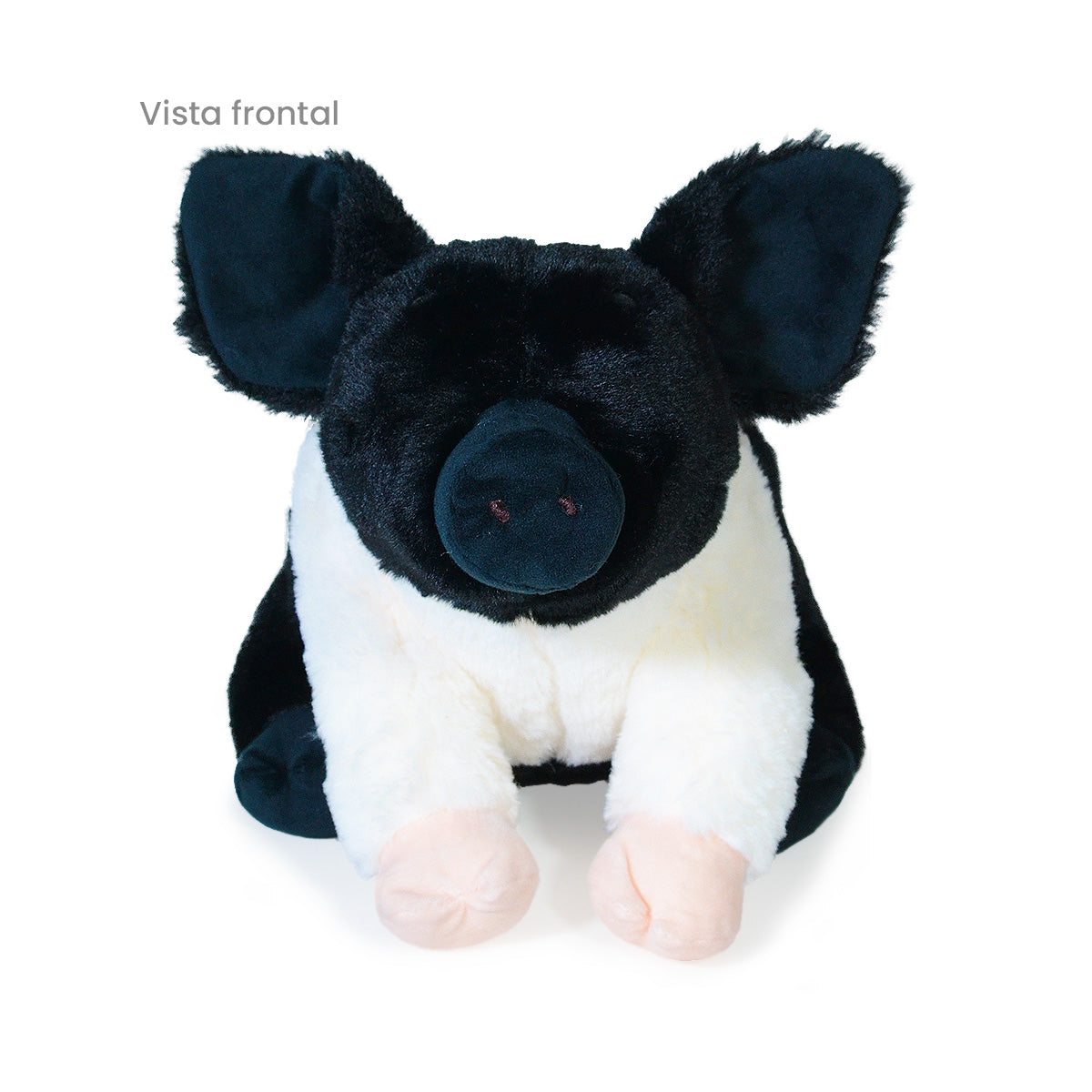 Cerdo de Peluche Salvaje 35 cm