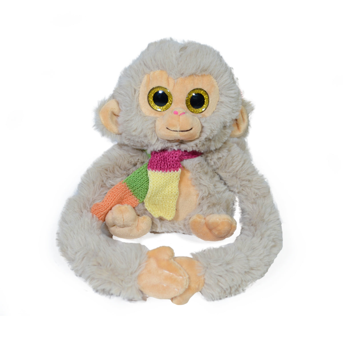 Chango de Peluche Sócrates 20 cm