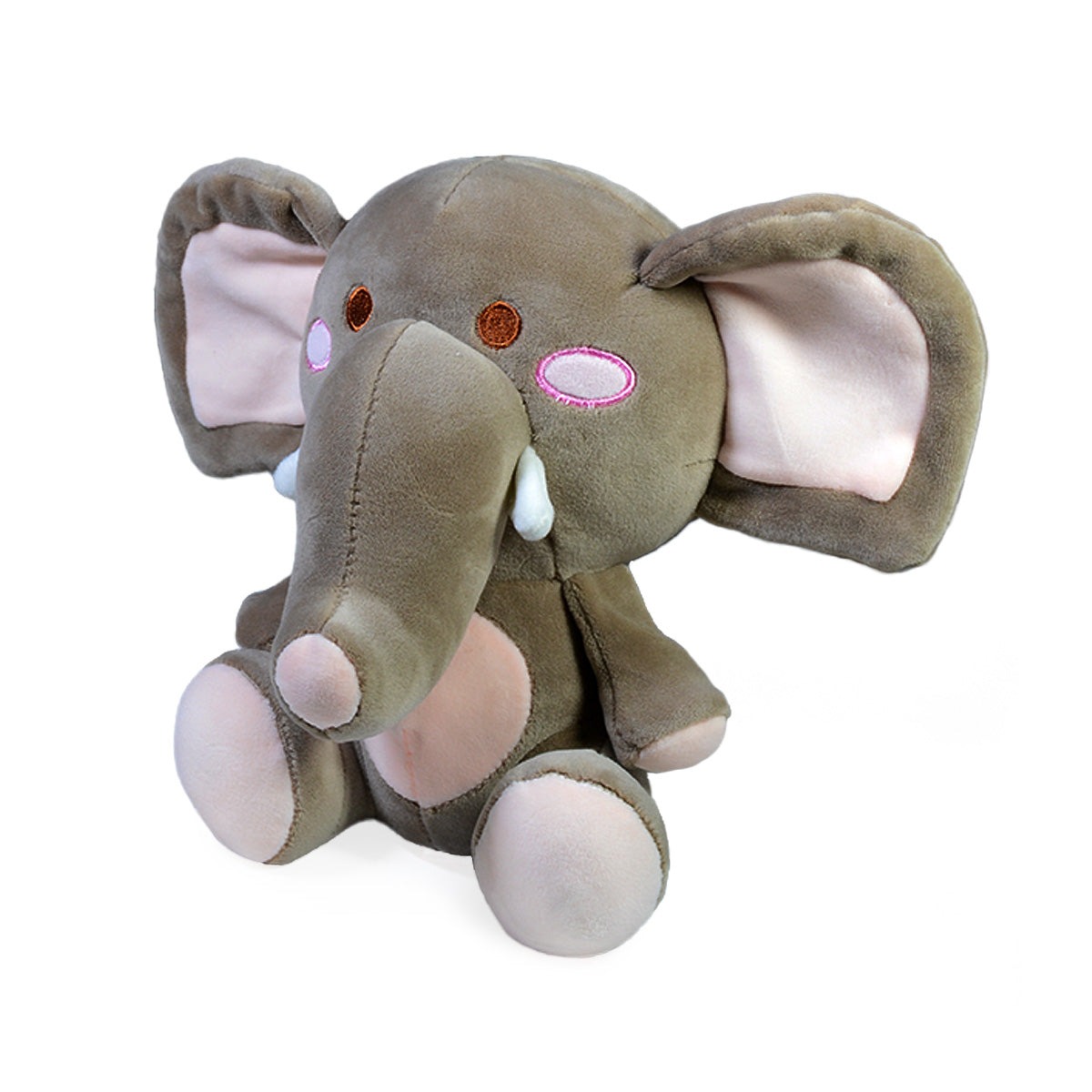 Elefante de Peluche Mate 20 cm