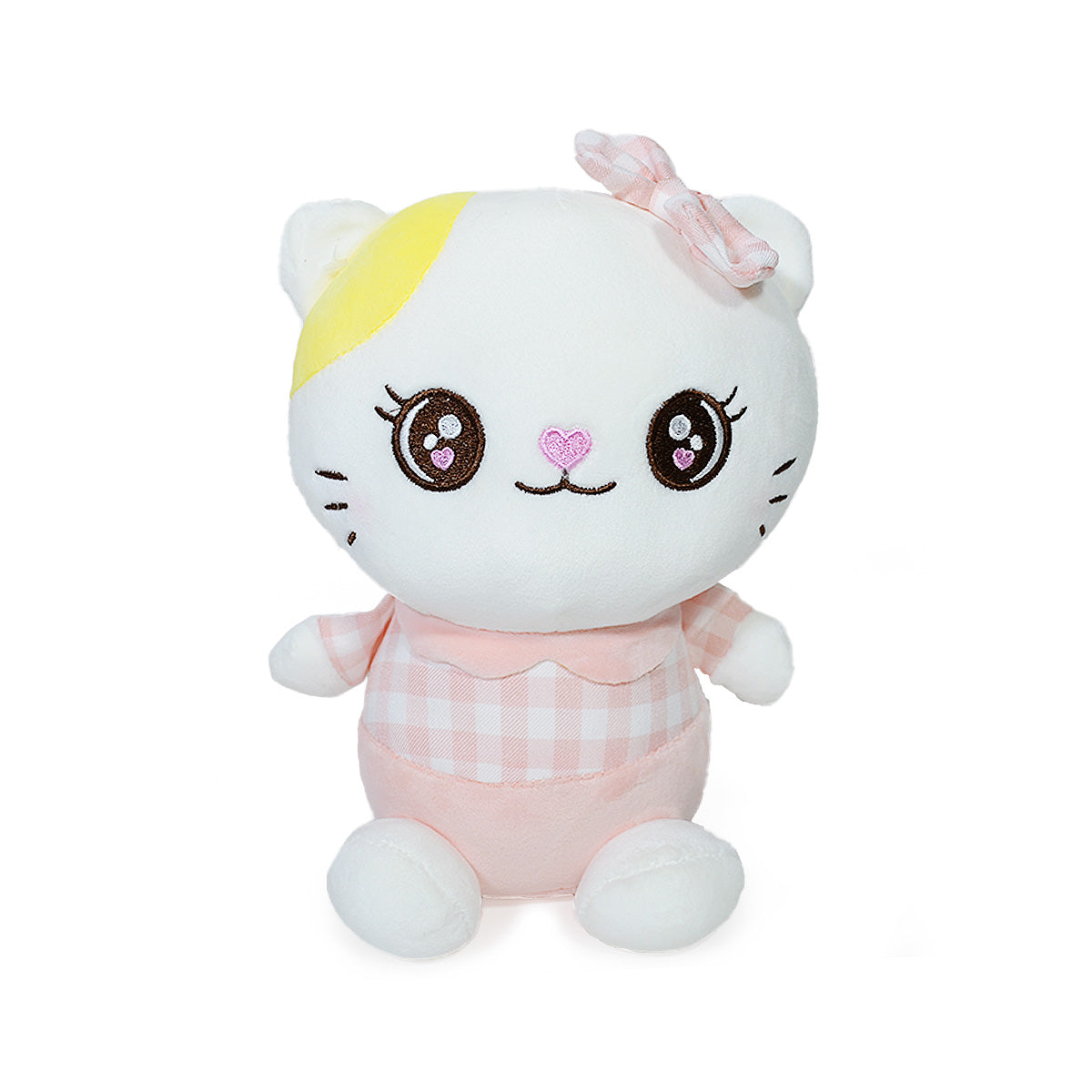 Gata de Peluche Chiquis 19 cm