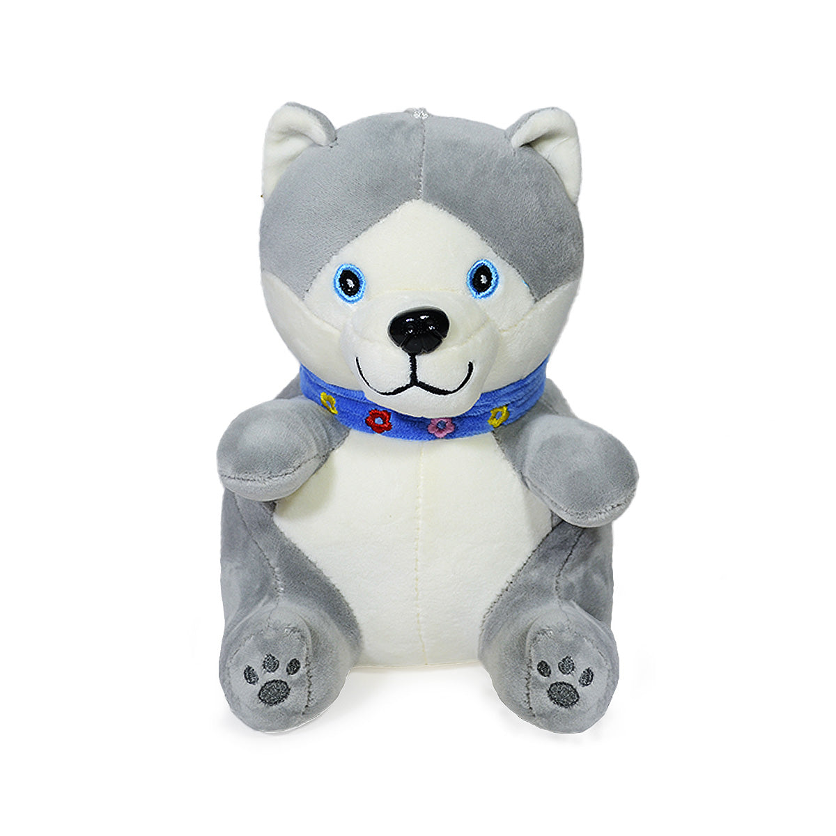 Husky de Peluche Eliana 20 cm